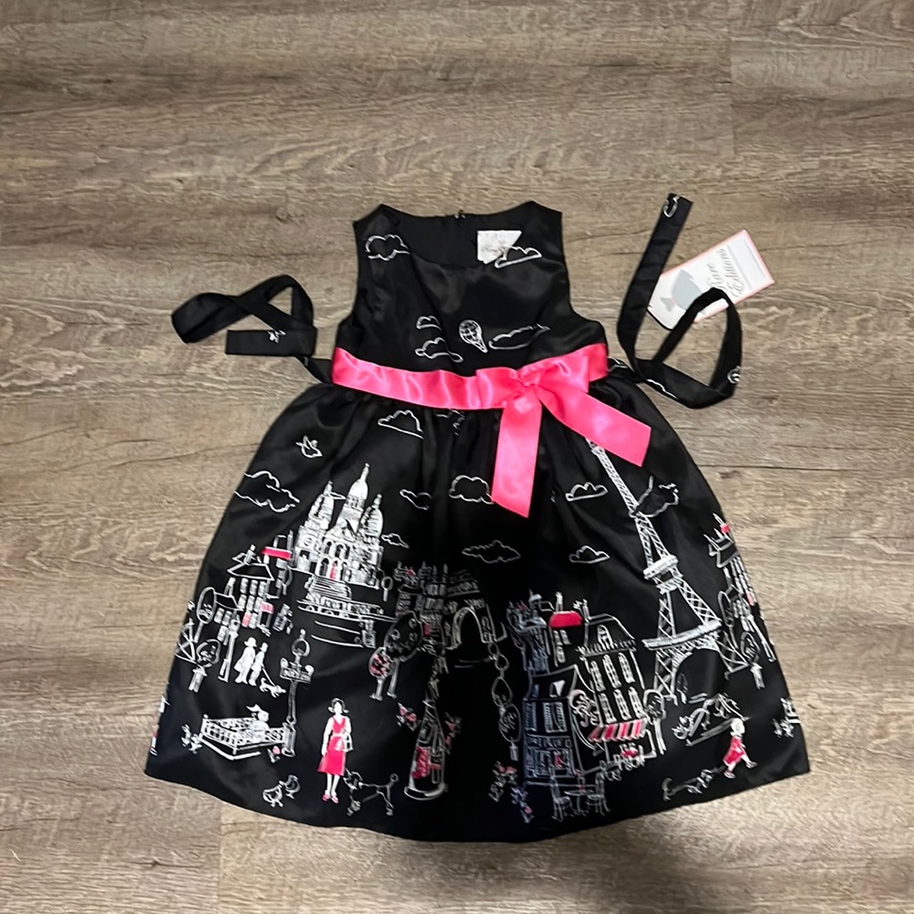 ADORABLE PARIS DRESS